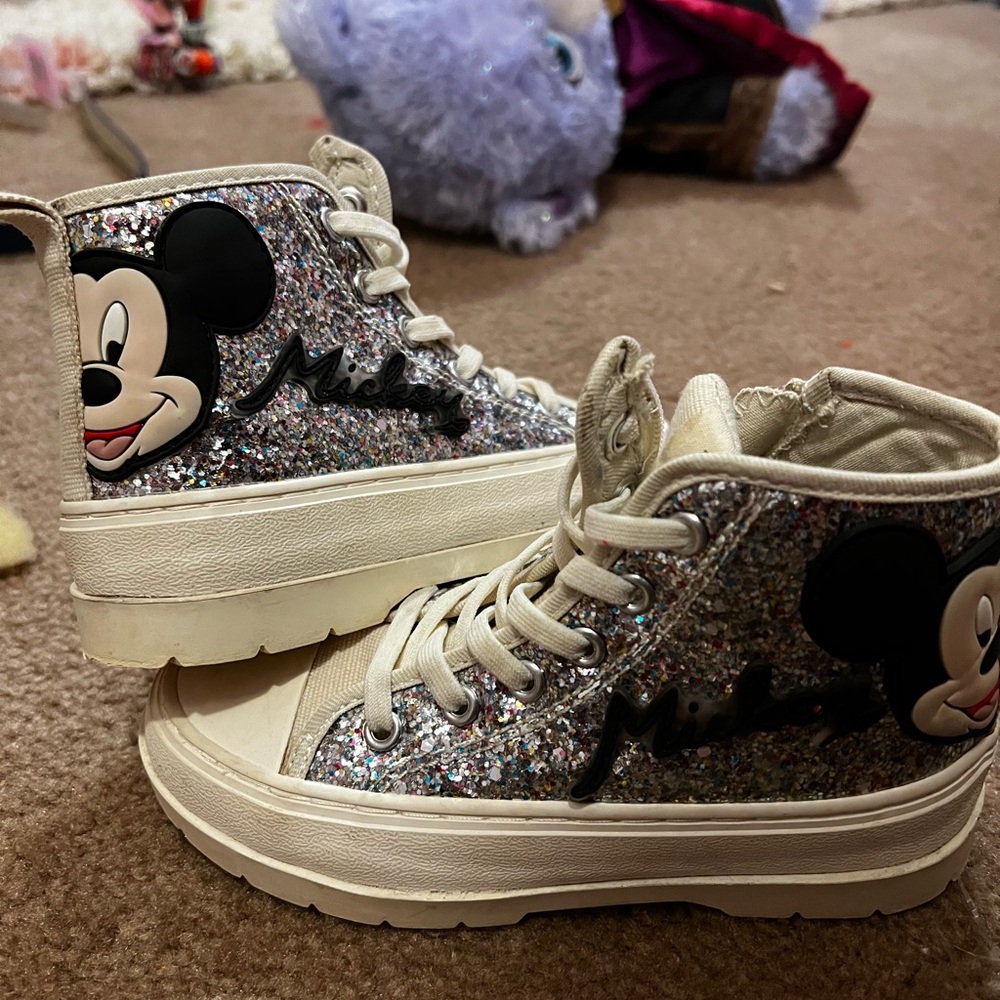 Kids Zara shoes